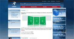 Desktop Screenshot of cmiesi.ma